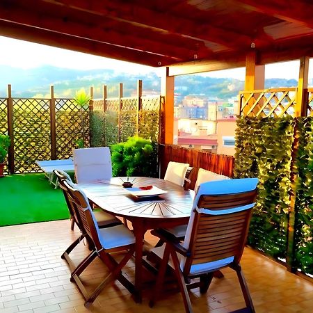 Suite Delicia Apartment - Appartamento Con Terrazza Neapol Exteriér fotografie