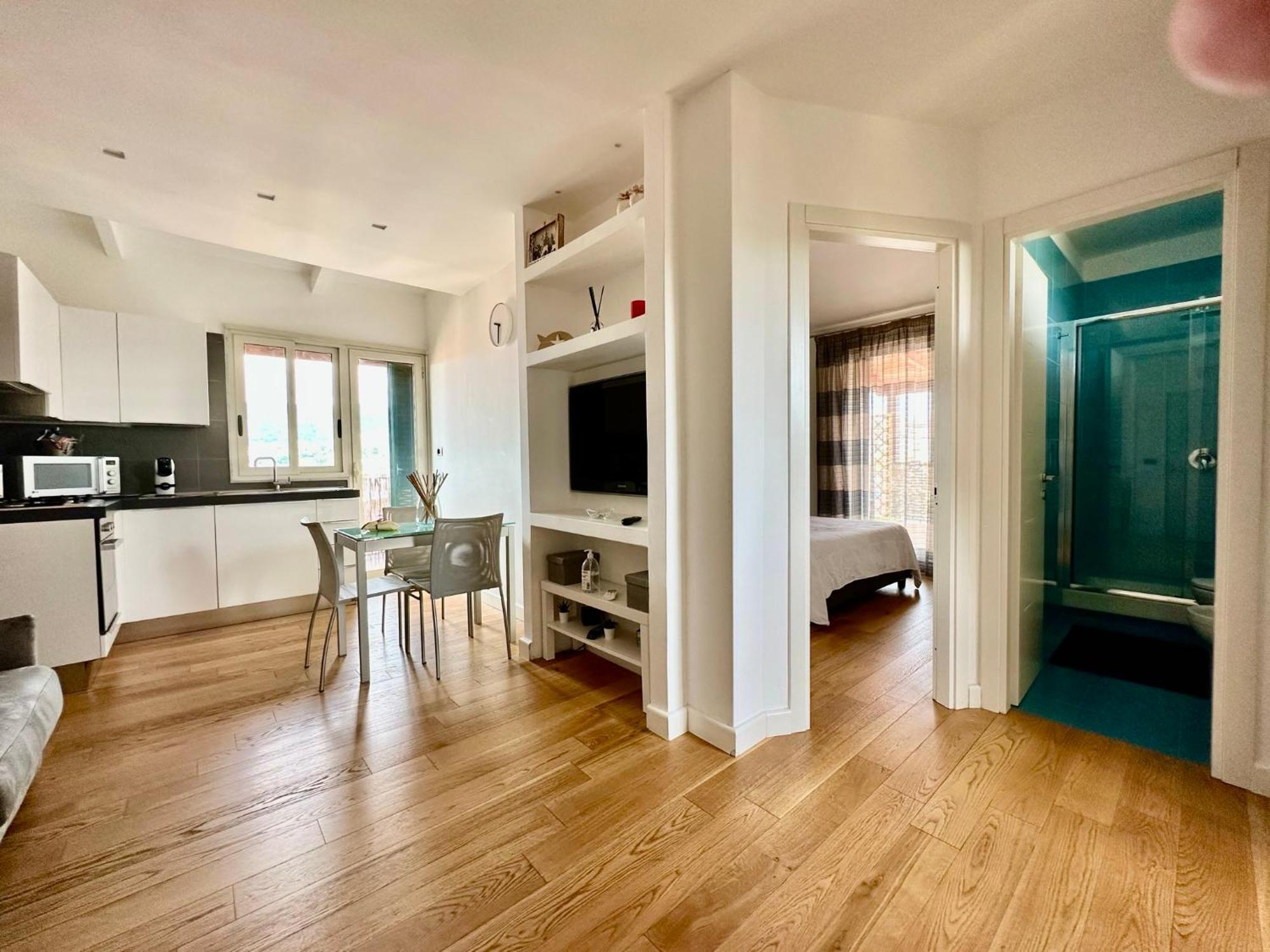 Suite Delicia Apartment - Appartamento Con Terrazza Neapol Exteriér fotografie