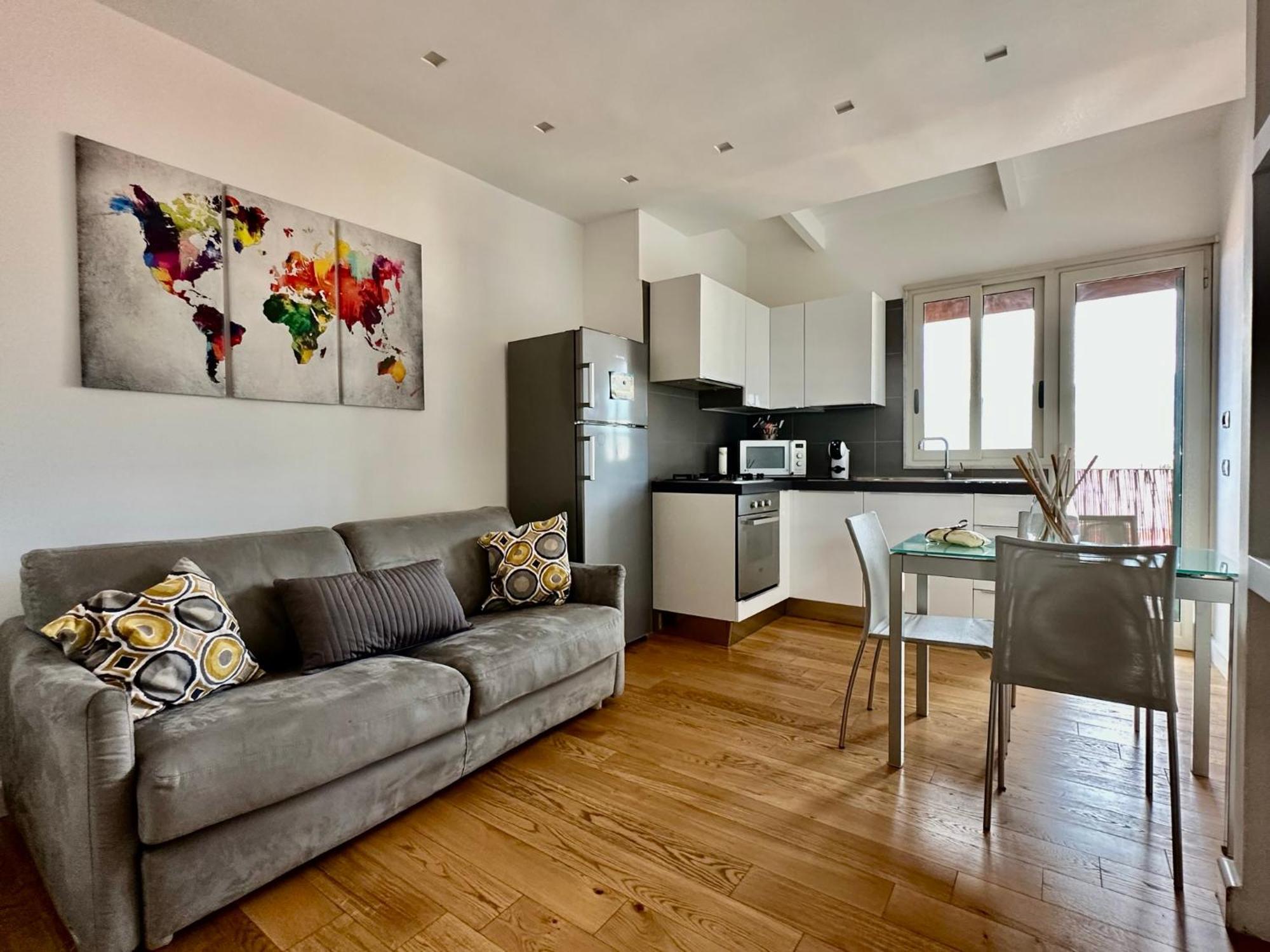 Suite Delicia Apartment - Appartamento Con Terrazza Neapol Exteriér fotografie