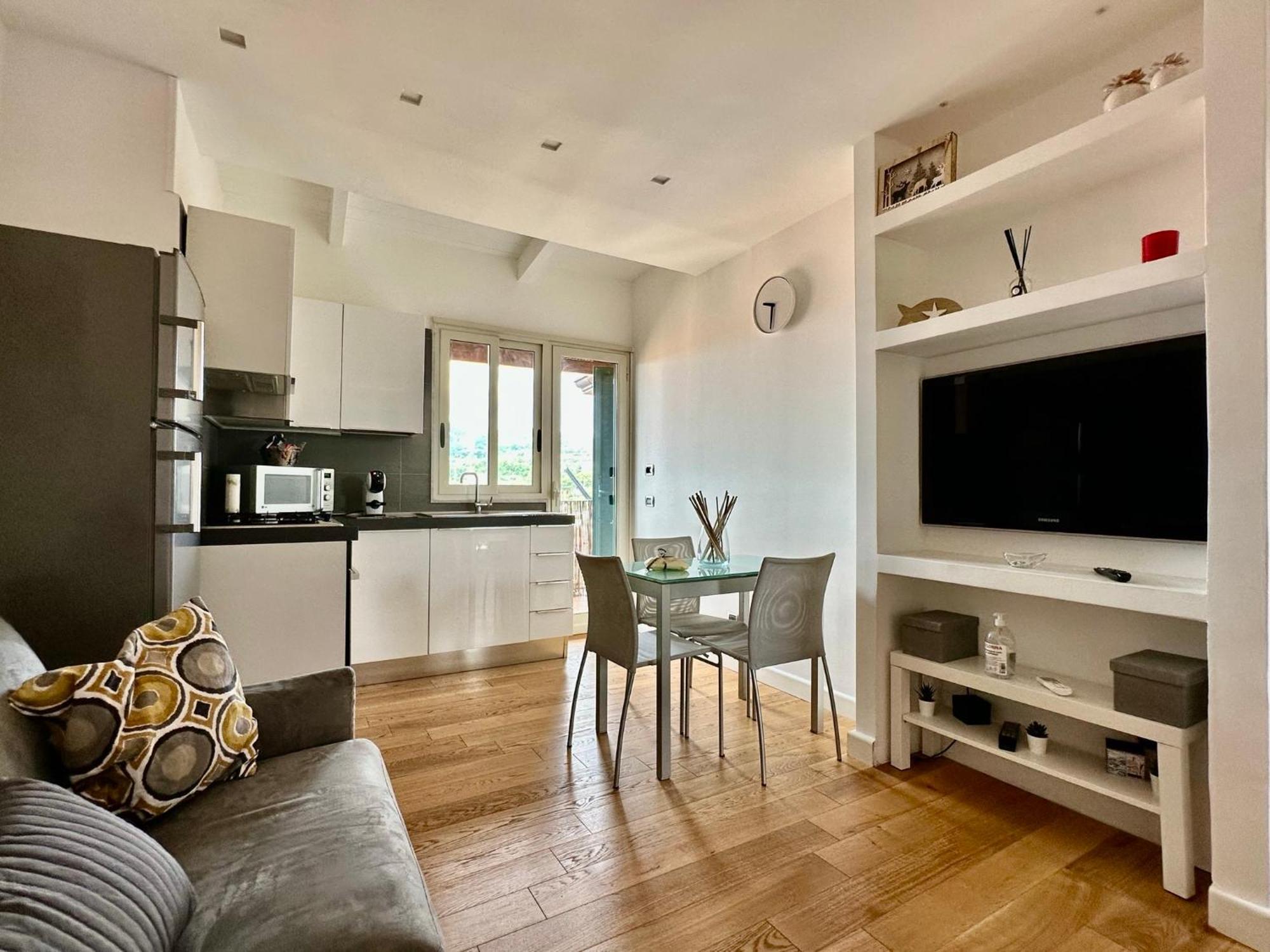 Suite Delicia Apartment - Appartamento Con Terrazza Neapol Exteriér fotografie