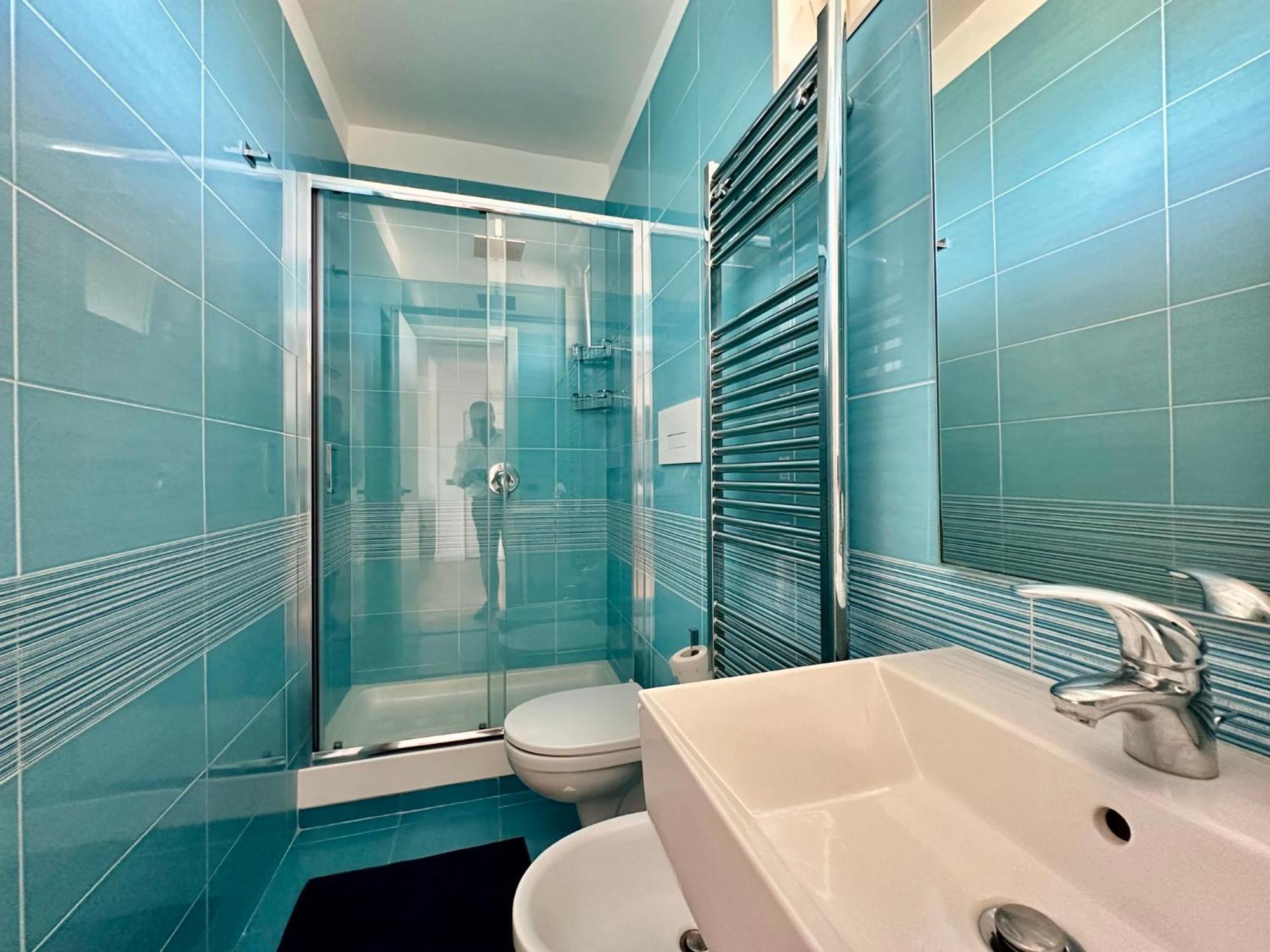 Suite Delicia Apartment - Appartamento Con Terrazza Neapol Exteriér fotografie