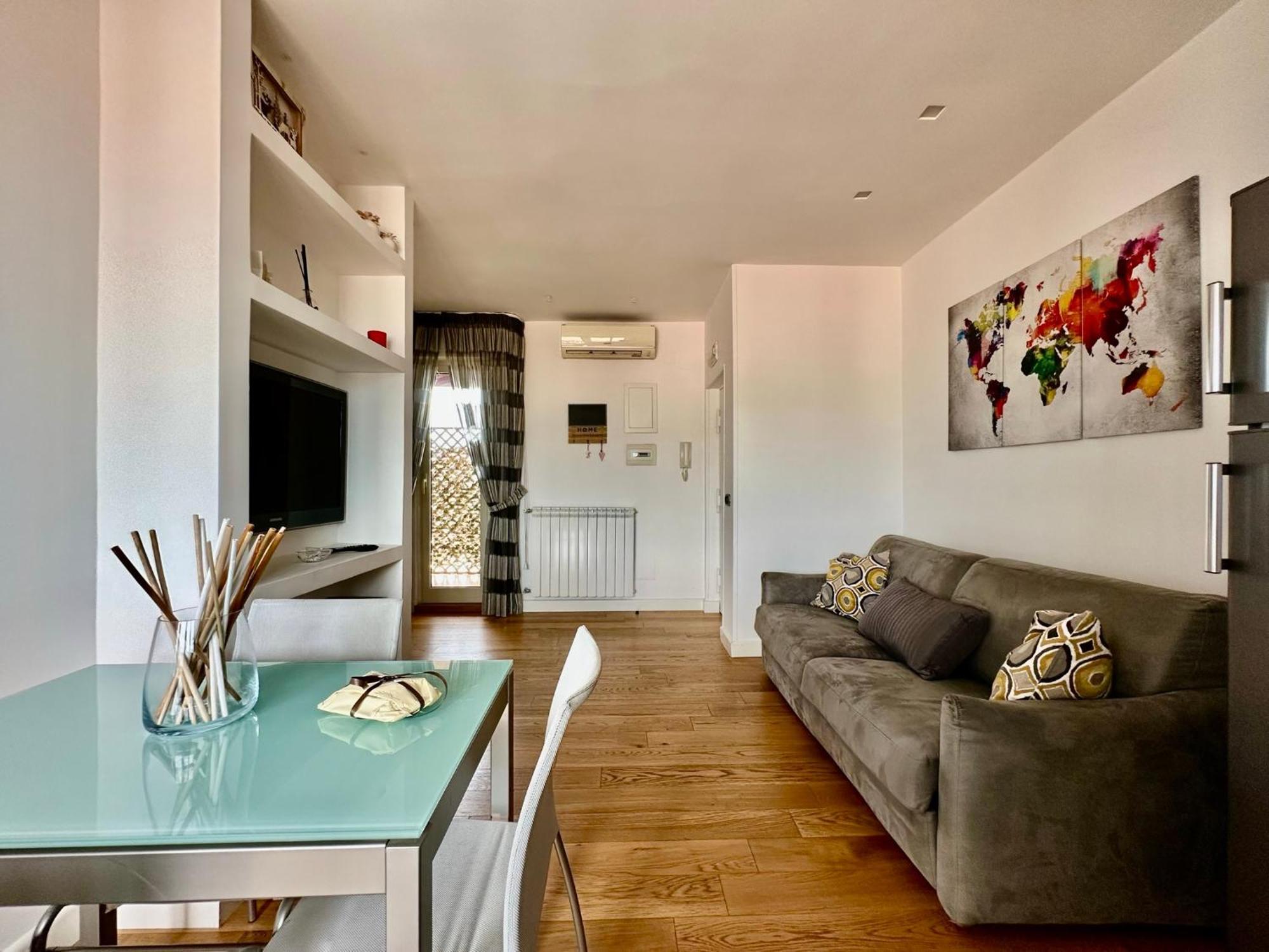 Suite Delicia Apartment - Appartamento Con Terrazza Neapol Exteriér fotografie