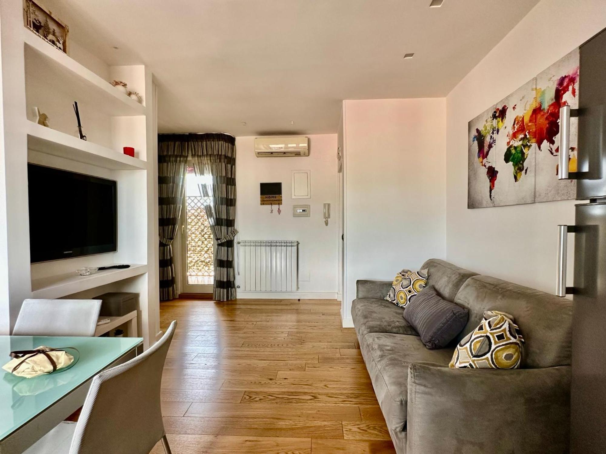 Suite Delicia Apartment - Appartamento Con Terrazza Neapol Exteriér fotografie
