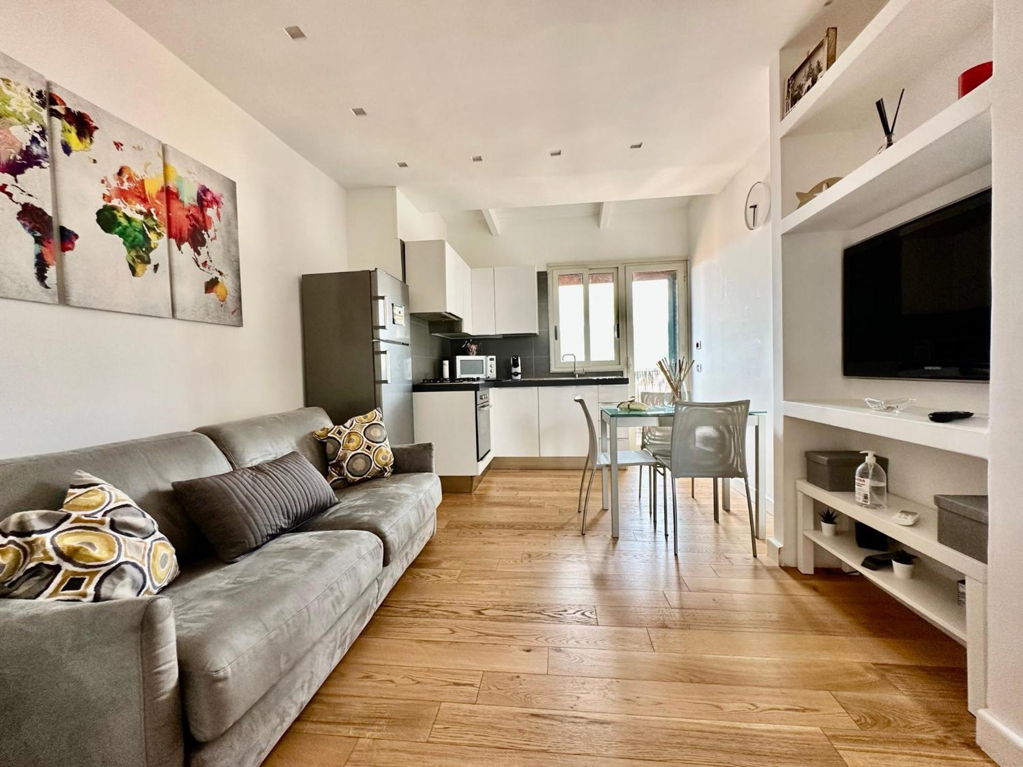 Suite Delicia Apartment - Appartamento Con Terrazza Neapol Exteriér fotografie