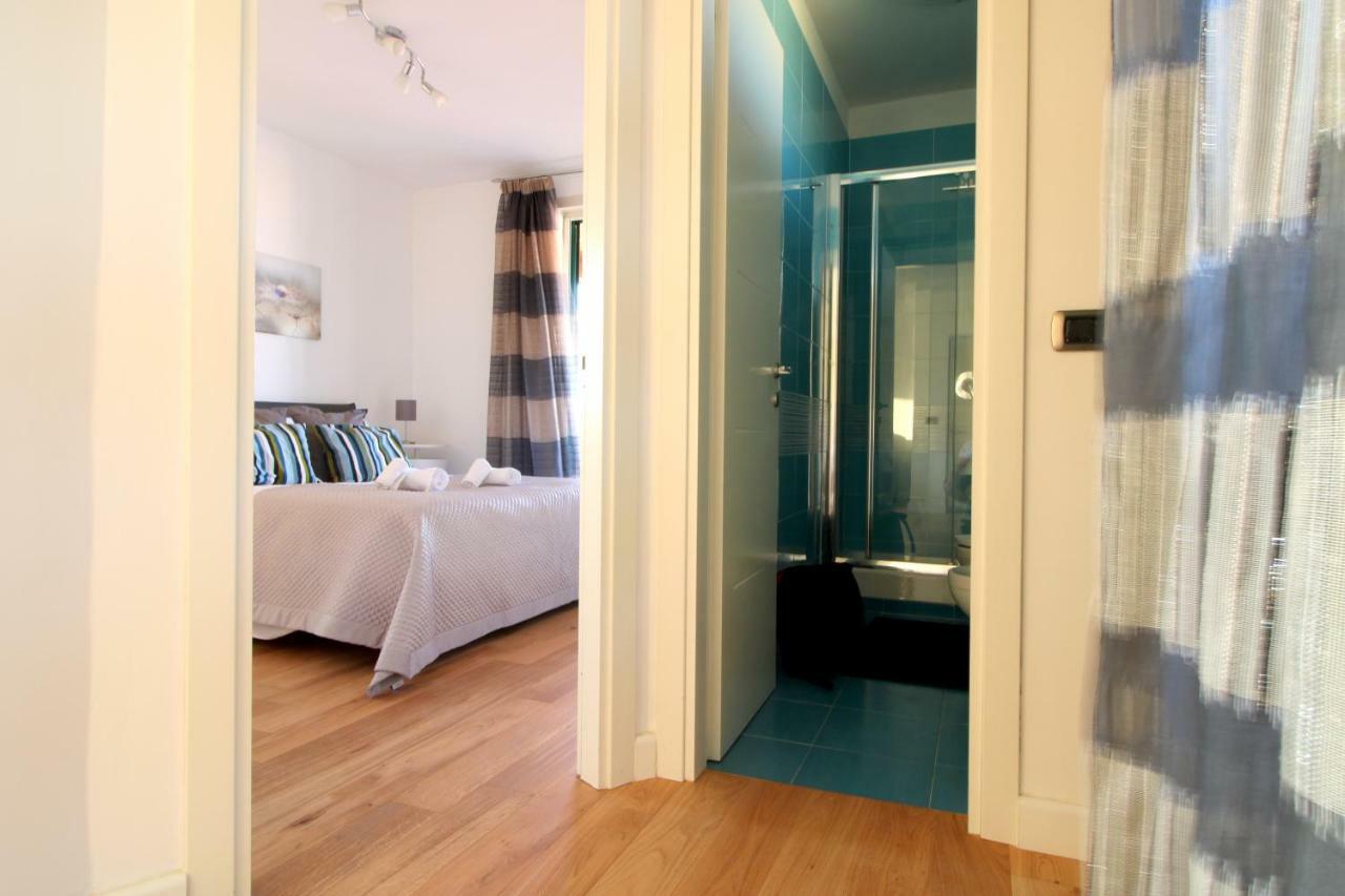 Suite Delicia Apartment - Appartamento Con Terrazza Neapol Exteriér fotografie