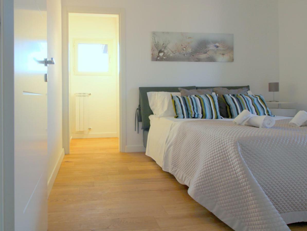 Suite Delicia Apartment - Appartamento Con Terrazza Neapol Exteriér fotografie