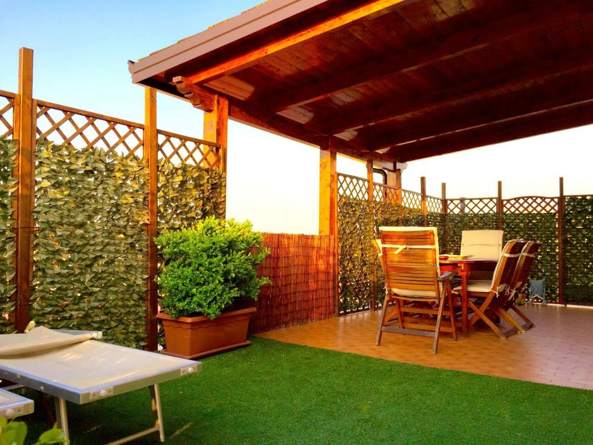 Suite Delicia Apartment - Appartamento Con Terrazza Neapol Exteriér fotografie