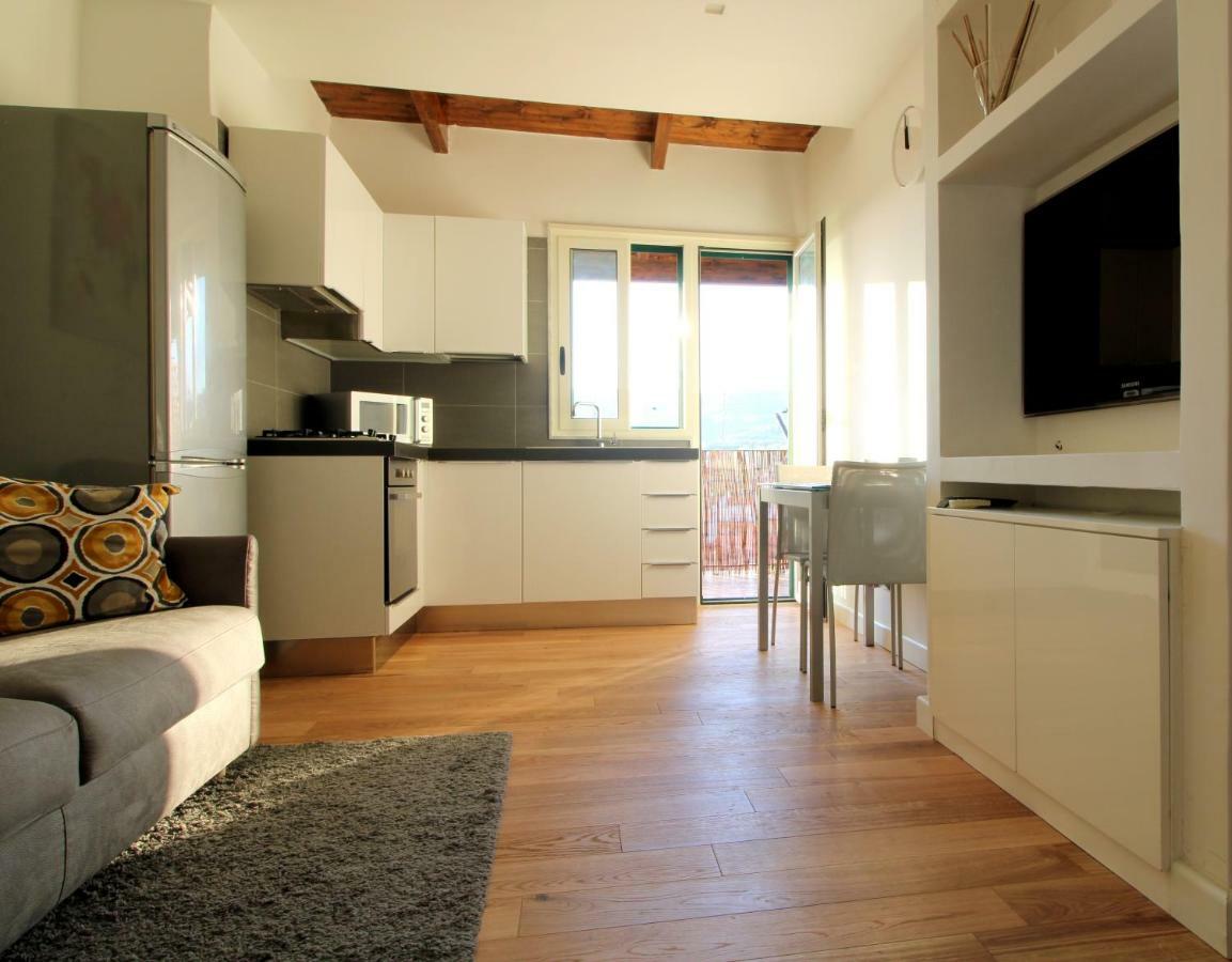 Suite Delicia Apartment - Appartamento Con Terrazza Neapol Exteriér fotografie