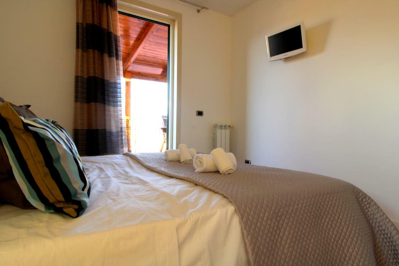 Suite Delicia Apartment - Appartamento Con Terrazza Neapol Exteriér fotografie