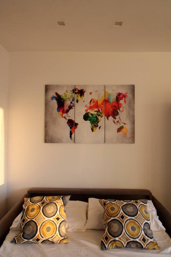 Suite Delicia Apartment - Appartamento Con Terrazza Neapol Exteriér fotografie
