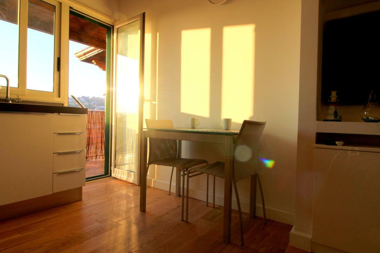 Suite Delicia Apartment - Appartamento Con Terrazza Neapol Exteriér fotografie