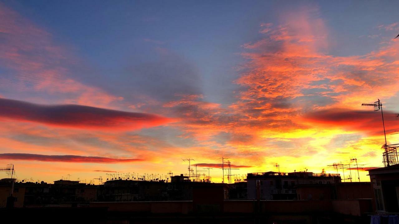 Suite Delicia Apartment - Appartamento Con Terrazza Neapol Exteriér fotografie