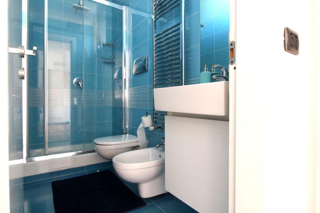 Suite Delicia Apartment - Appartamento Con Terrazza Neapol Exteriér fotografie